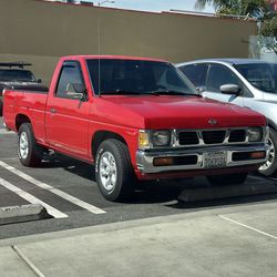 1997 Nissan Hardbody