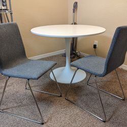 Ikea Table And Chairs