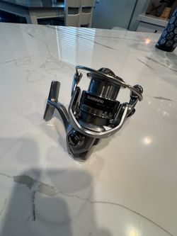 (Murrieta) New Shimano Nasci 1000  brand new spinning reel.