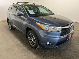 2016 Toyota Highlander