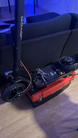Joyor scooter