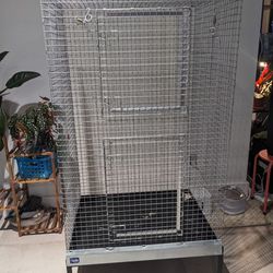 quality cage crafters chinchilla rodent cage