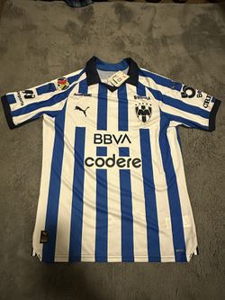 NWT 23/24 Monterrey Home Jersey Player Version 
