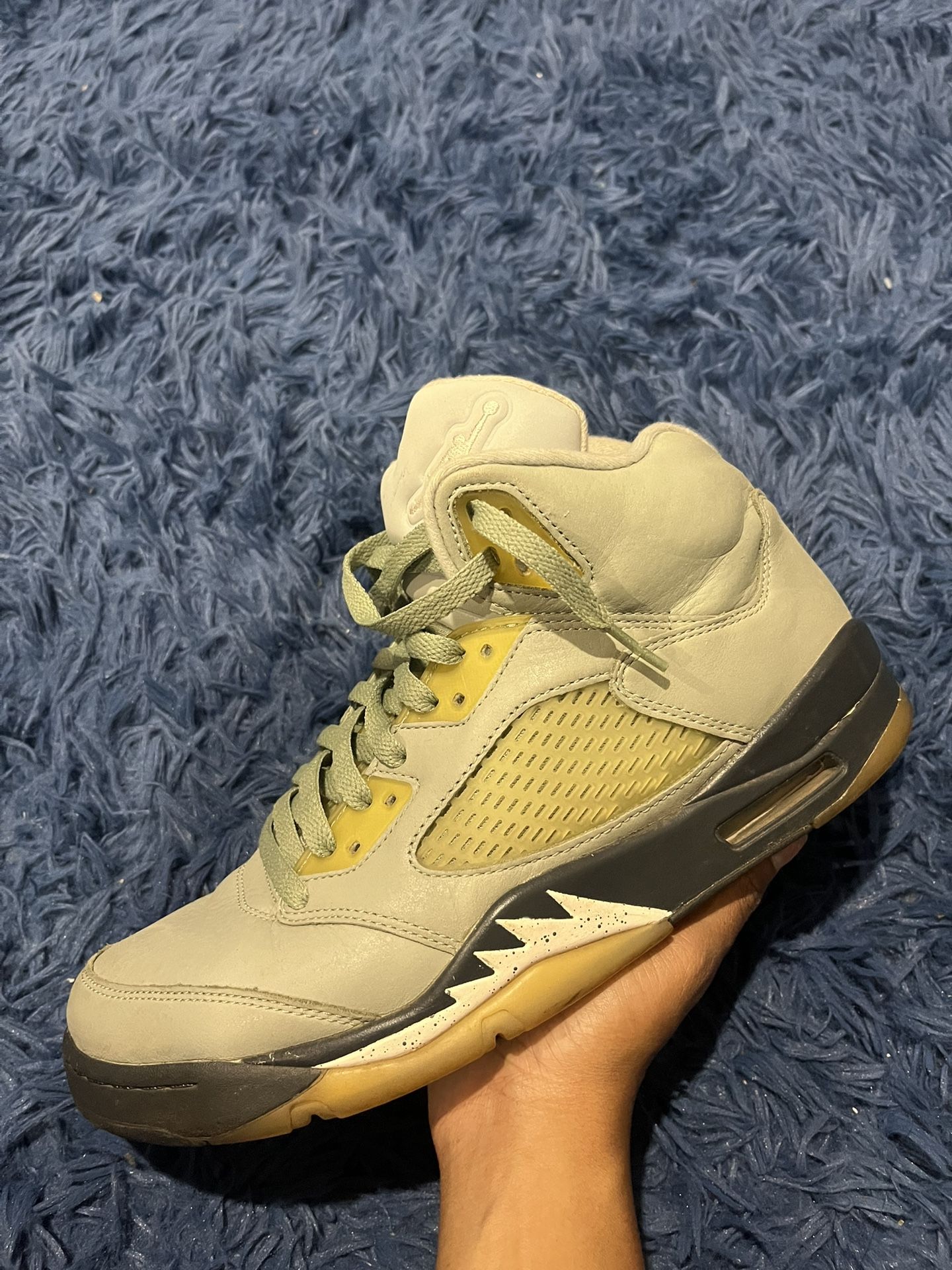 Jordan 5 Jade Horizon Size 9.5