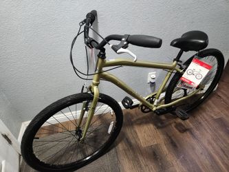 Huffy Bike Aluminum Parkside 27.5 7 Speed New Ready To Ride good condition