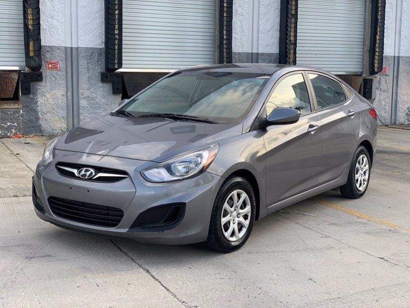 2014 Hyundai Accent