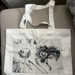 One Piece Exclusive Exhibit Tote Bag