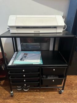 Silhouette cameo