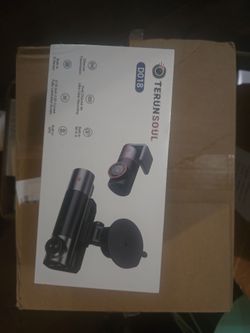 TERUNSOUL dash camara