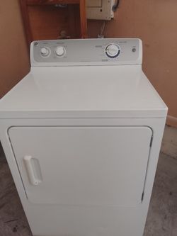 G.e electric dryer, Free delivery and setup