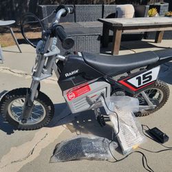 Razor Kids Dirty Bike