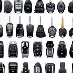 Car Key Fob Remote Programming 