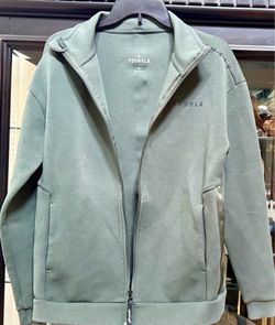 Youngla jacket size small