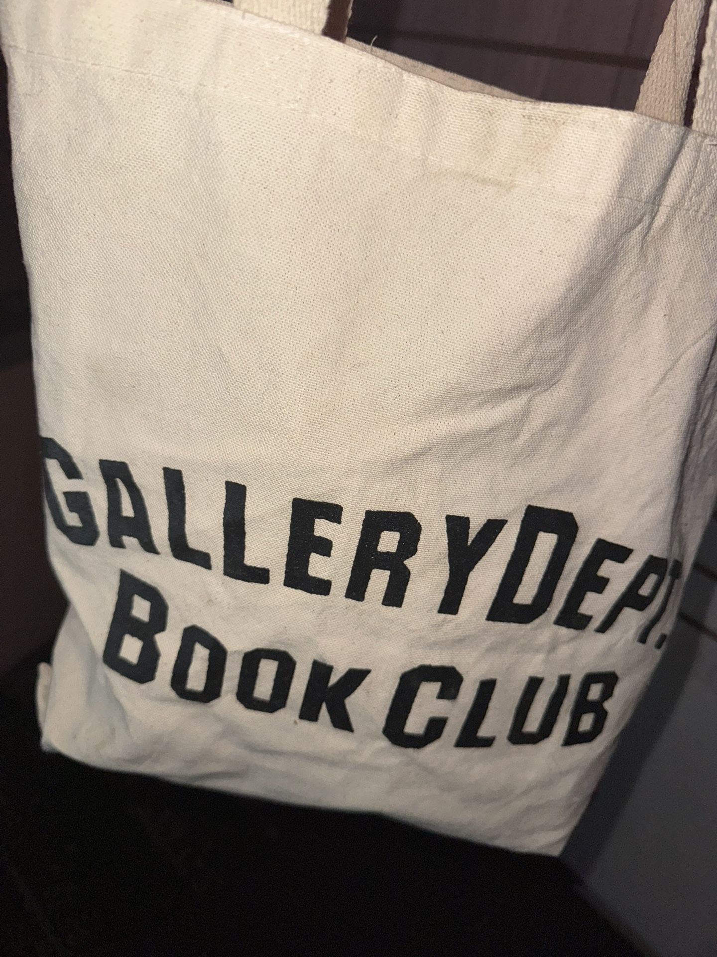 Gallery dept bag