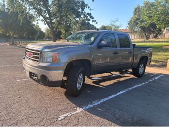 2009 GMC Sierra 4x4