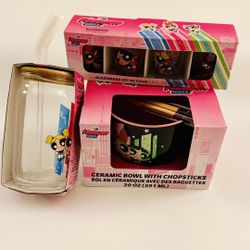 Power Puff Girls Gift Bundle Set