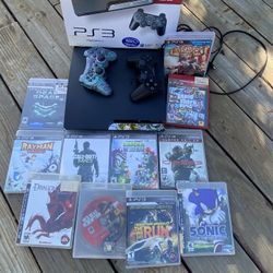 PS3 Bundle 