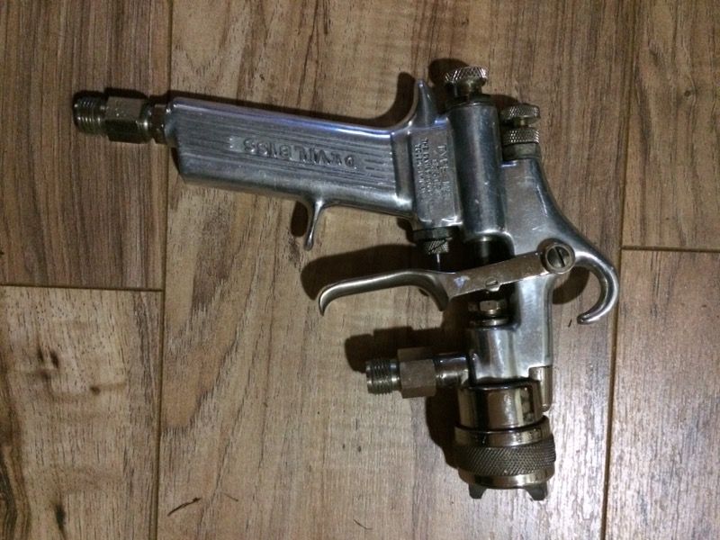 Paint gun