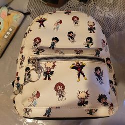 My Hero Academia Backpack 
