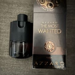 Azzaro The Most Wanted Parfum