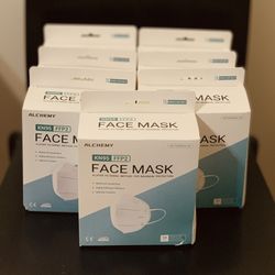 🌿 KN95 Protective Face Mask Disposable