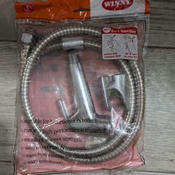 Handheld bidet sprayer