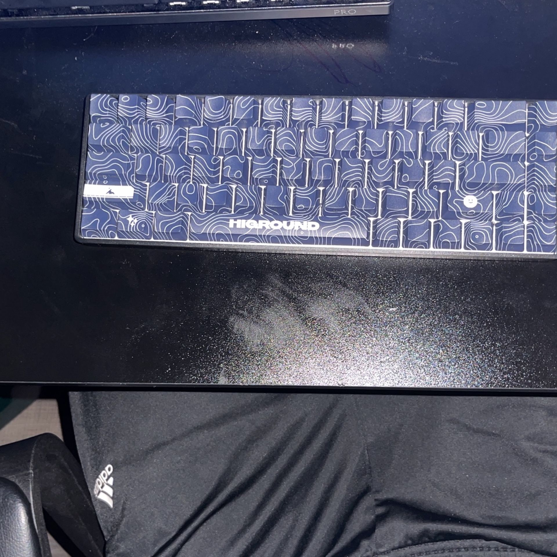 highground 65% keyboard