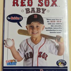 Red Sox Baby DVD by Team Baby