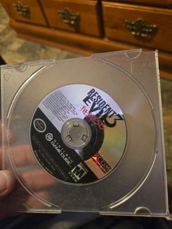 Resident  evil 3