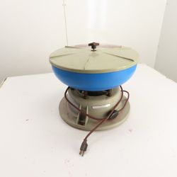 Ammo tumbler 110v