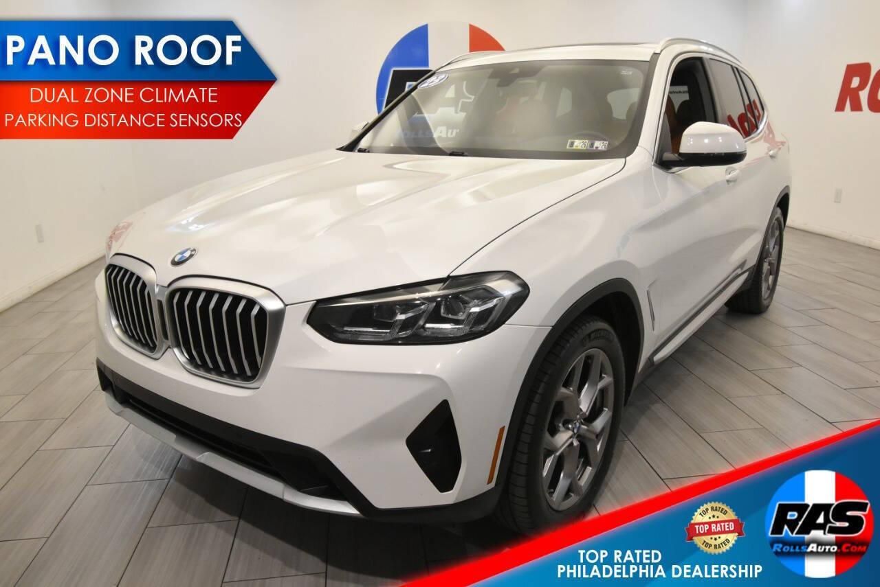2023 BMW X3
