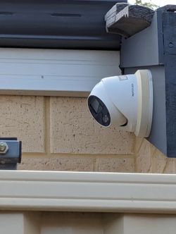 Security Cameras