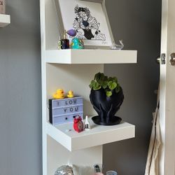 Wall shelf “Lack”