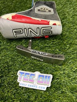 Ping Zing Blade Putter 35" Original Grip RH