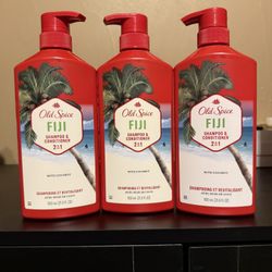 Old Spice 2 in 1 Shampoo & conditioner 