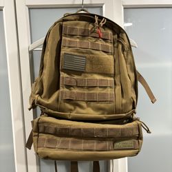 Highland Tactical Apollo Backpack