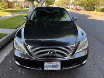 2008 Lexus LS 460