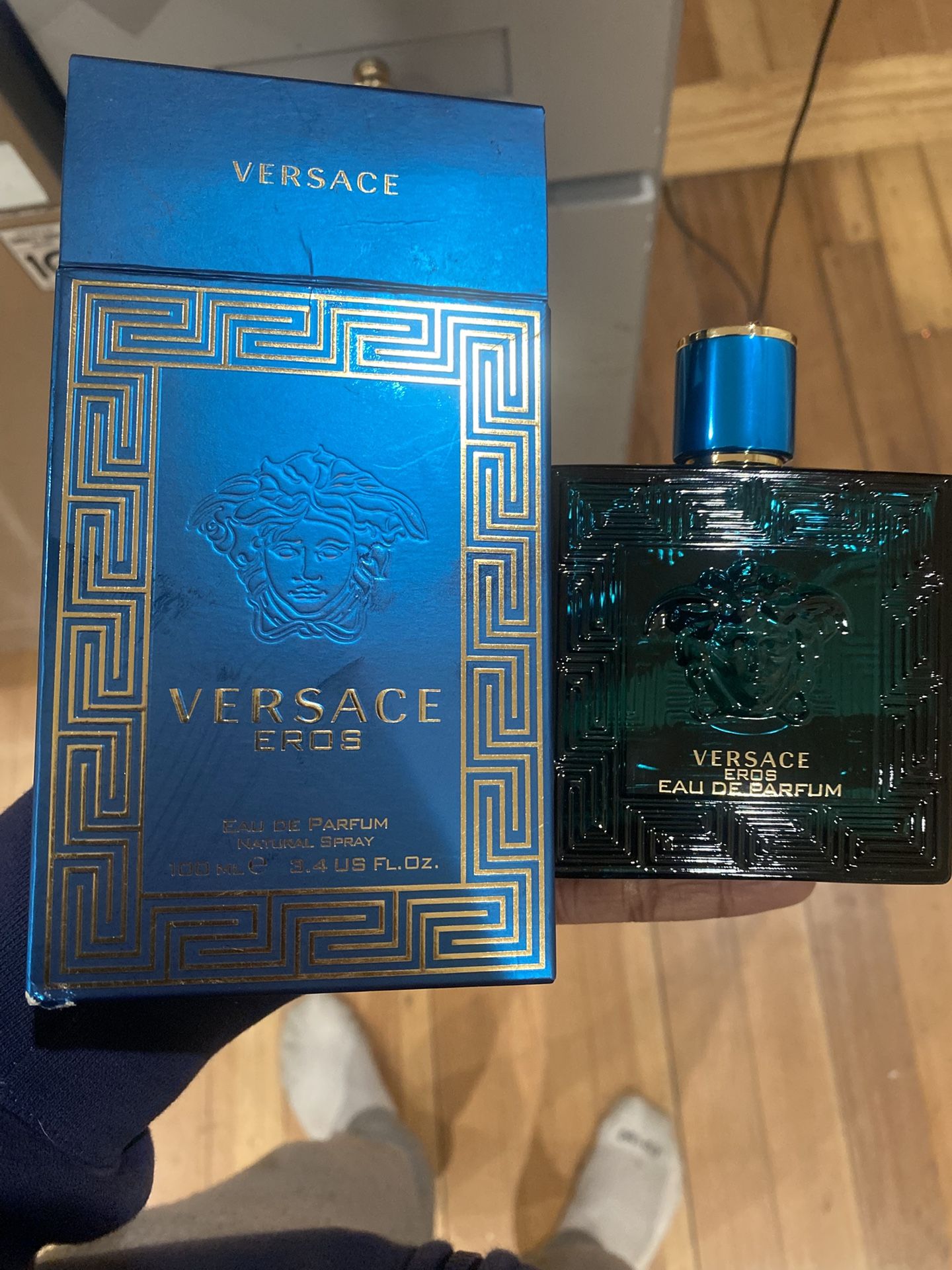 Versace Eros Colonge