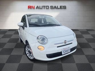 2012 FIAT 500