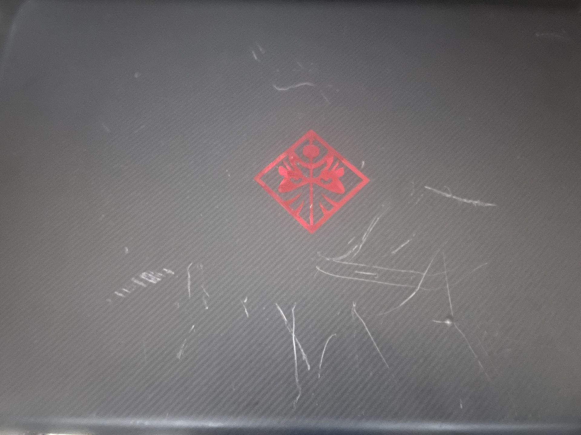 (READ DESCRIPTION) HP Omen Gaming Laptop