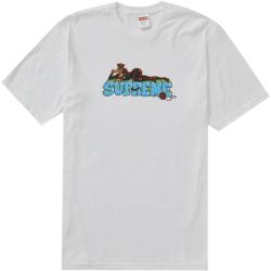 Supreme  Catwoman Tee