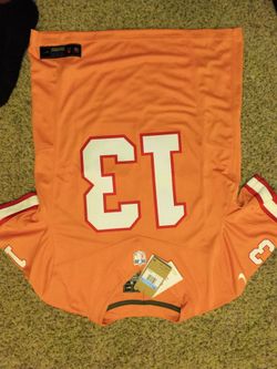 Buccaneers Mike Evans Jersey