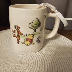 New Rae Dunn Winnie the Pooh Mug