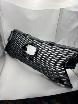 Fits 2016-2019 Lexus RX350 RX450h V6 3.5L 531110E210 Front Upper Grille New