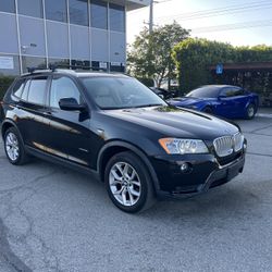 2013 BMW X3