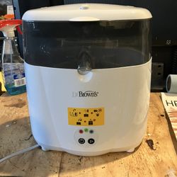 Dr. Brown Baby Bottle Sterilizer