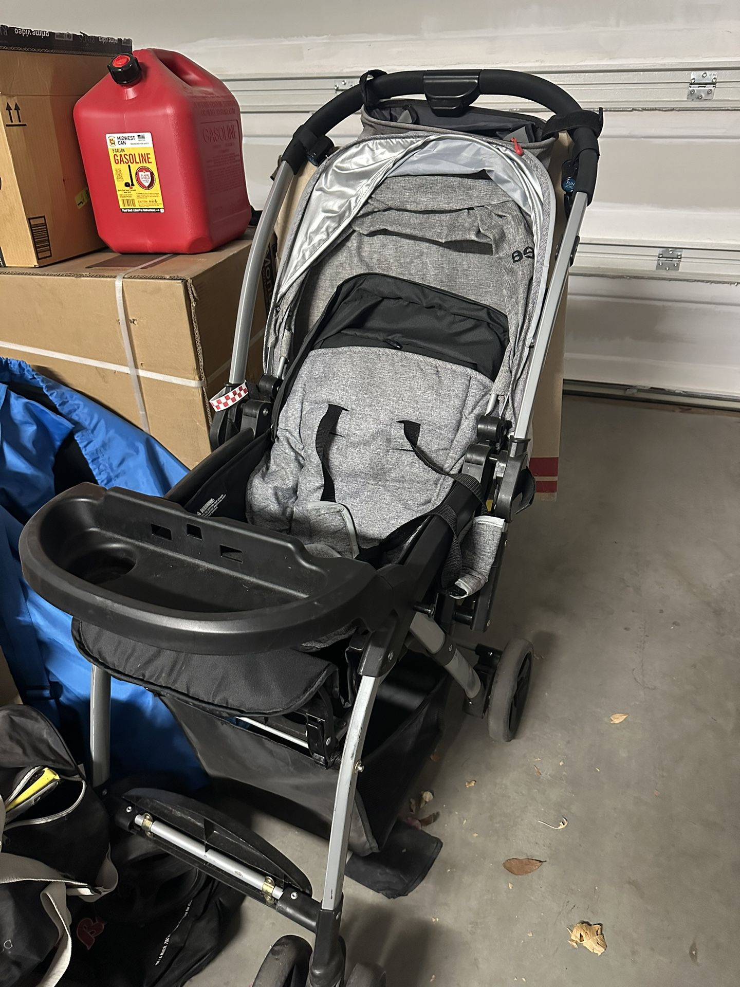Jeep Stroller