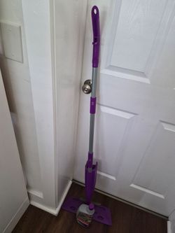 Rejuvenate Click n Clean Microfiber Multi-Surface Spray Mop & Cleaner