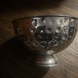 Large Bowl Steel 10