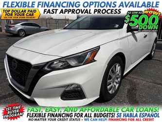 2020 Nissan Altima